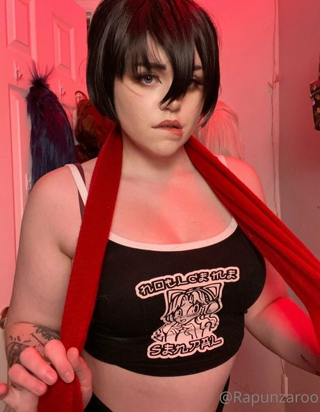 Rapunzaroo star du sexe images