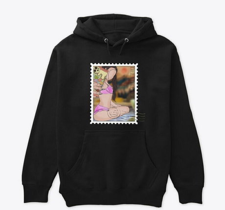 shegavemefree art modèle collection