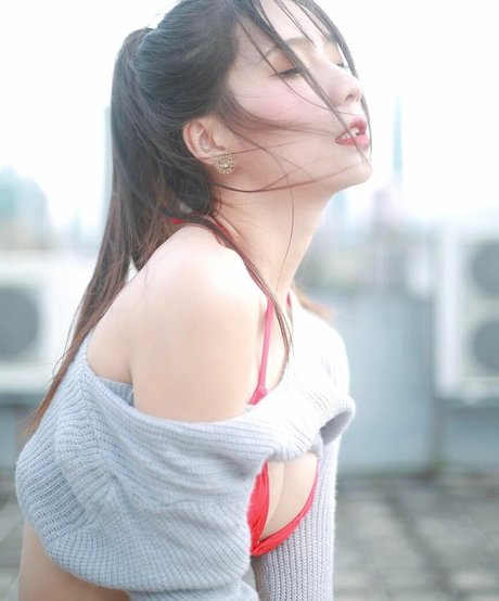 lingerie transexuelle onlyfans chaud xxx image