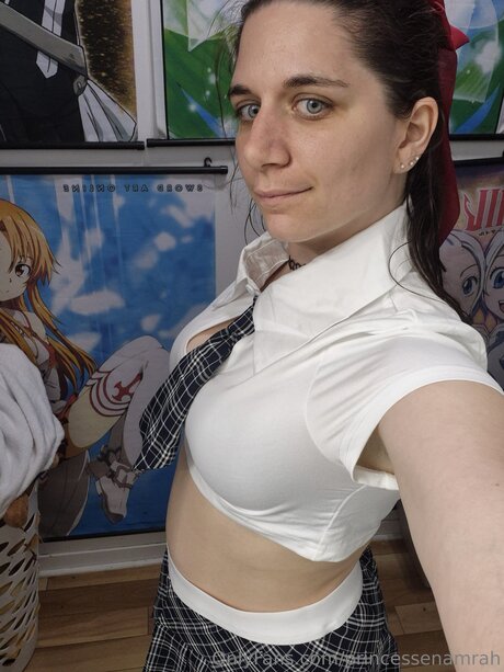 Princesse Namrah star du porno hd img