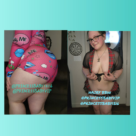 _THICCCBABY HAIRY BBW_ meilleur modèle archive