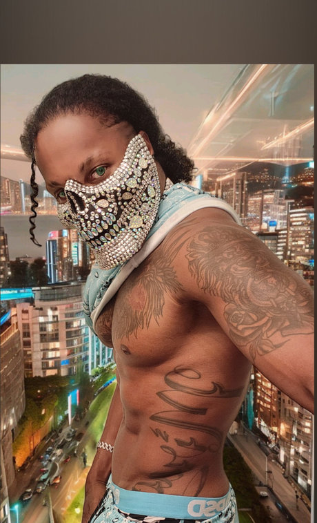 PrinceOnlyfansLove Stevie Rockets modèle sexy galerie