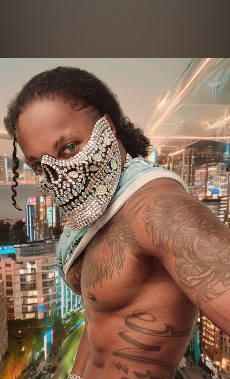 PrinceOnlyfansLove Stevie Rockets modèle adulte archive