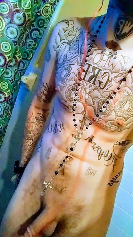 Scooter Stevenson modèle joli photo