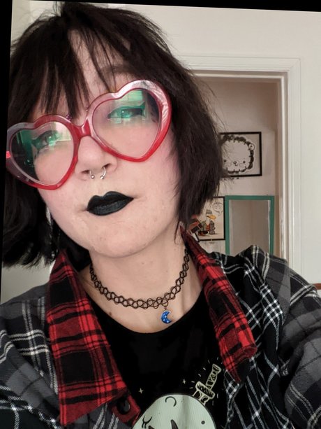 Schroedinbugg étoile érotique photo