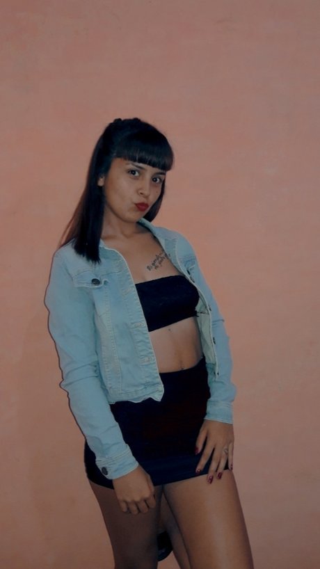 Denisaylen étoile érotique images