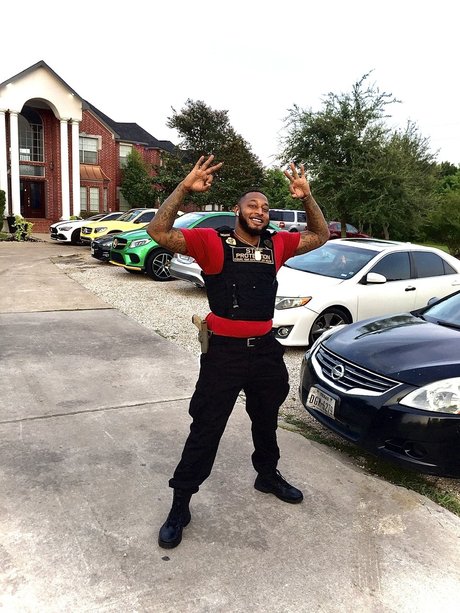 Ronald Munerlyn jolie étoile photo