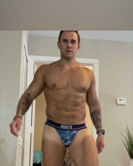 Dean Coxx art star du porno des photos