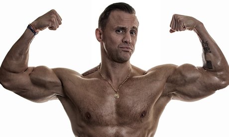 Dean Coxx sexe de star du porno galerie