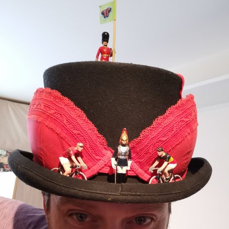 Dicks in Hats star du porno érotique img