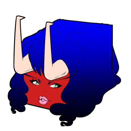 PZerotheartist modèle gratuit image