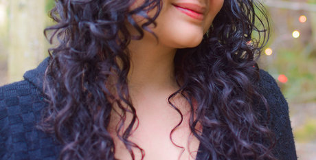 Purple and Cyan jolie actrice image