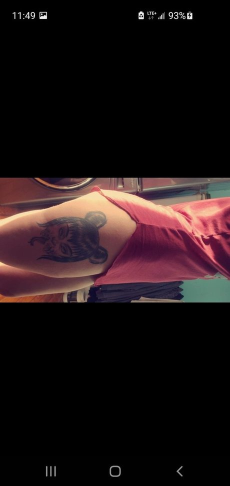 QueenToker420 jolie étoile photo