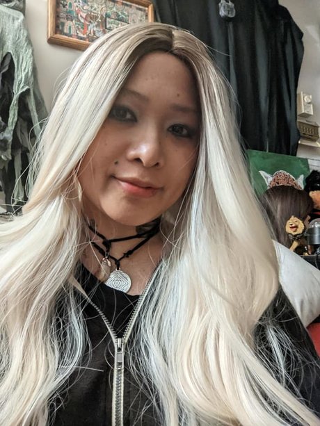 grand-mère onlyfans beau haut archive