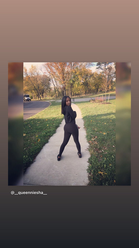 Queenniesha modèle chaud collection