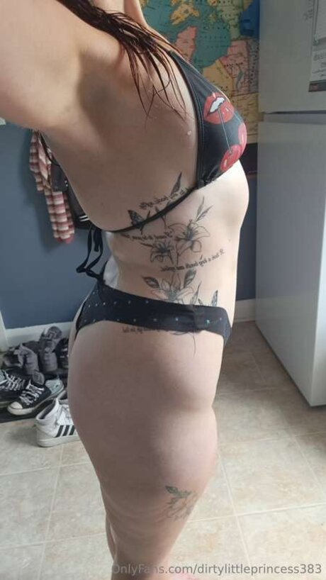 Dirty Little Princess star du porno sexy image