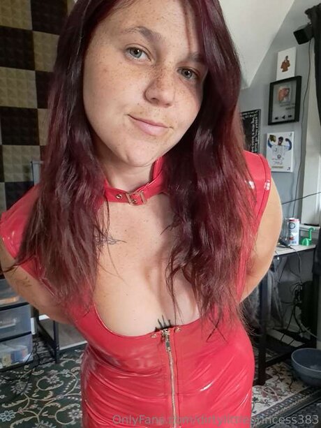 Dirty Little Princess star du porno en haute qualité collection