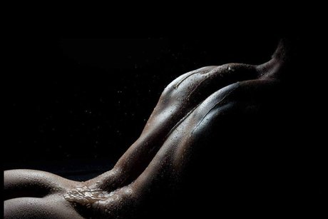 Damian Drake modèle chaud photo