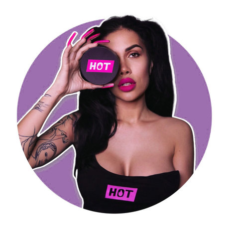 Darine Moore art modèle collection