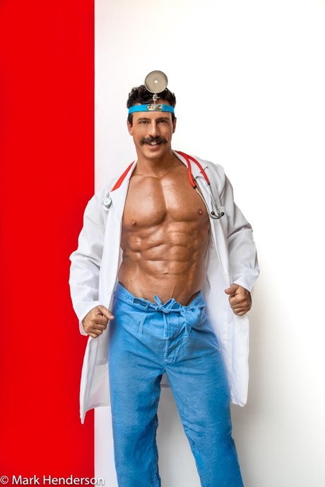 Dr Rideout actrice exclusive collection