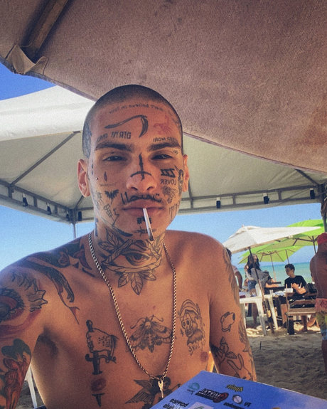 Bruno D Luca étoile chaude img