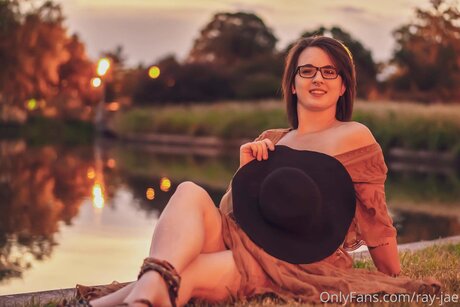 Ray Jae modèle magnifique image