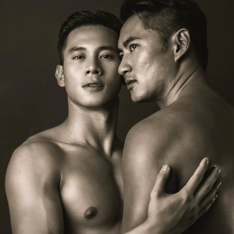 RhoneeAndKhoa meilleur modèle photos