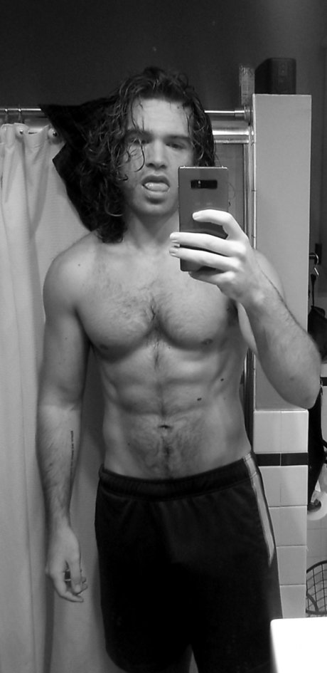 Reyce Lasalle star du porno sexy des photos