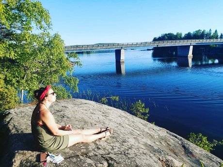 Jaana Joensuu étoile parfaite galerie