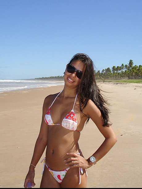 Renata Paulistha modèle nu img