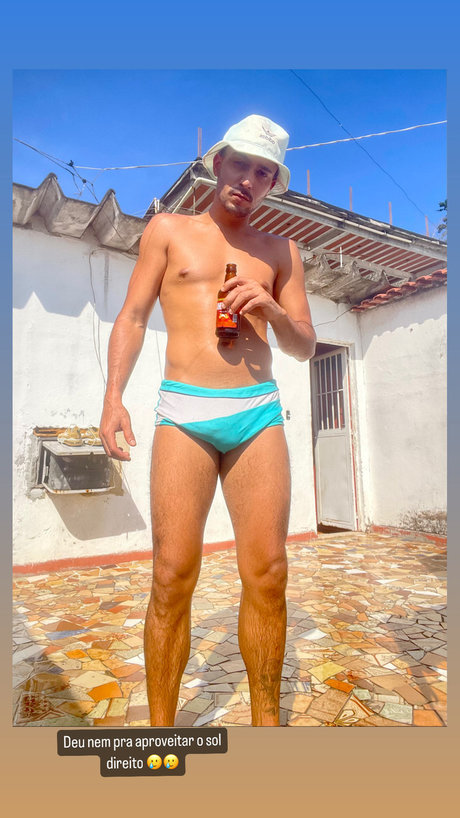 Renan Fernandes modèle de sexe des photos