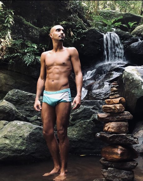 Renan Fernandes mannequin des photos