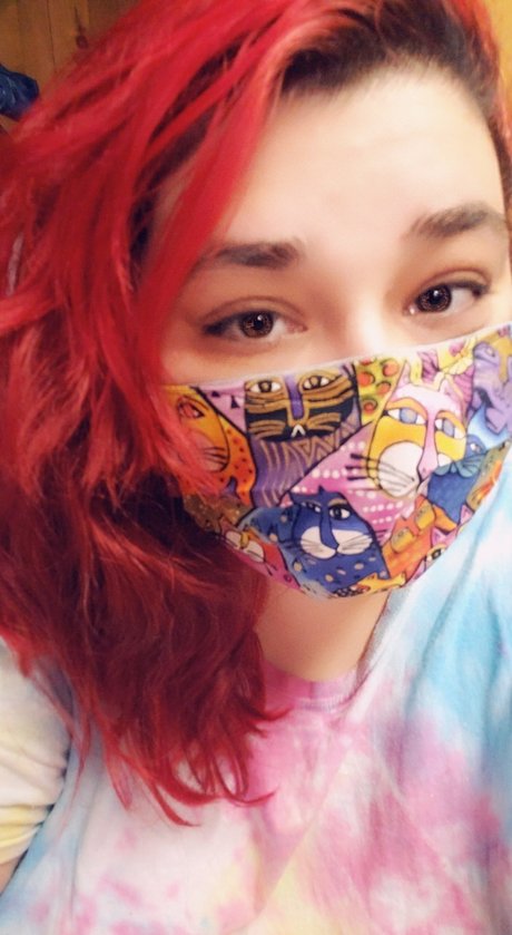 RedHeadedBarbie69 art étoile photo