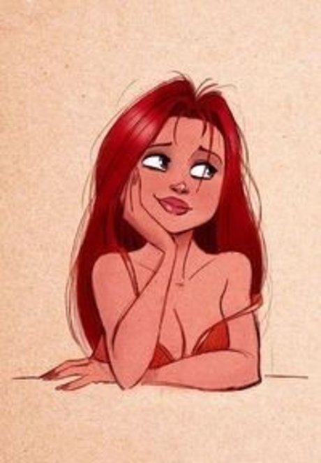 Redhead_ étoile chaude collection