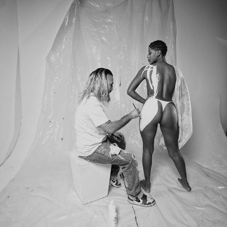 No Other Pablo modèle de sexe images