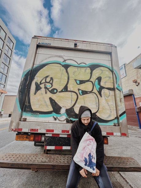 No Other Pablo étoile nue img