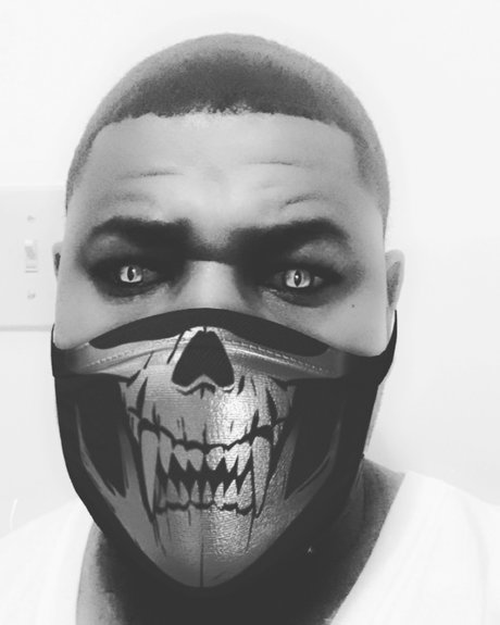 Reaper modèle photo