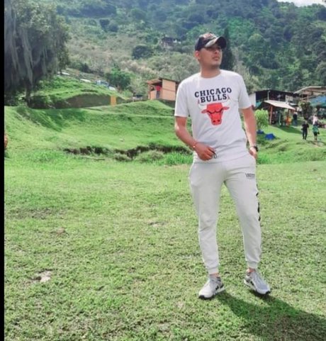 Ronald Steven étoile magnifique img