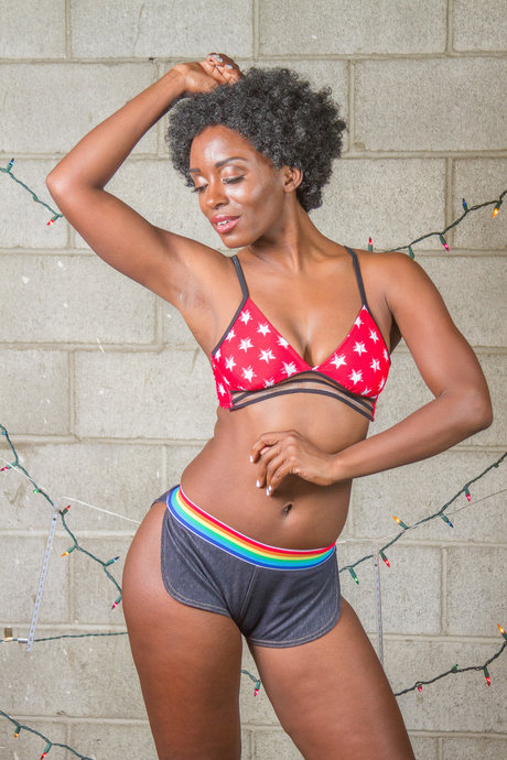 Britney Siren actrice artistique image