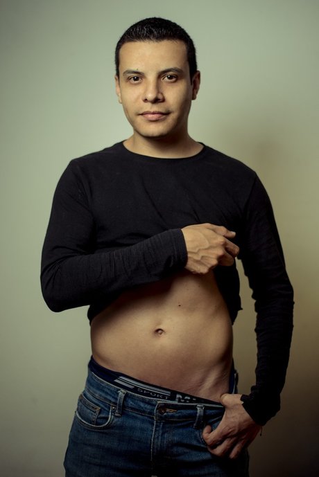 Ricky Mart nez_ nus star du porno galerie