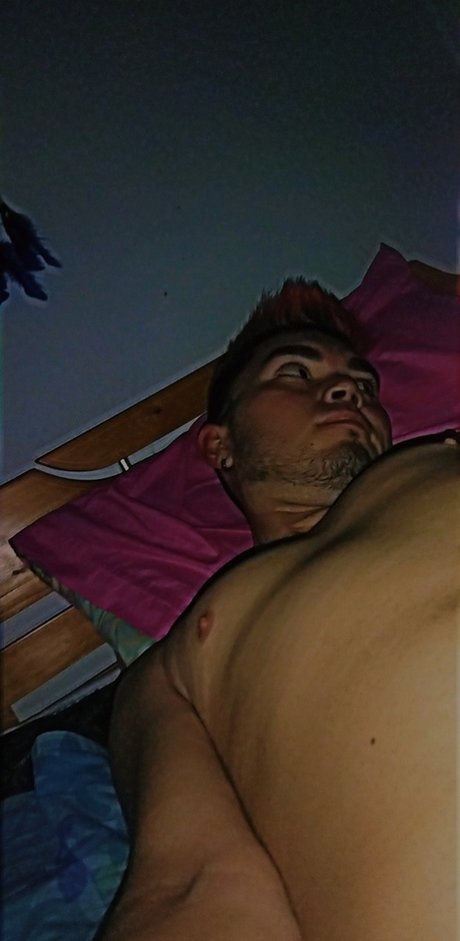 Richard Bernal modèle de sexe archive