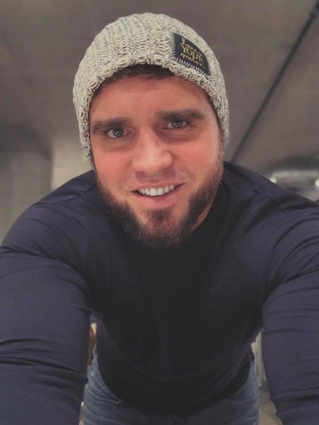 Ryan Robinette étoile de haute qualité des photos