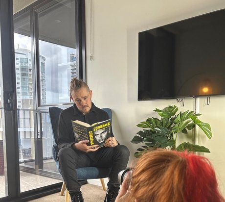 Ryan Reigns modèle exclusif archive