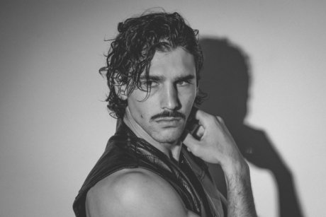 Saleem Bibar belle star du porno photo