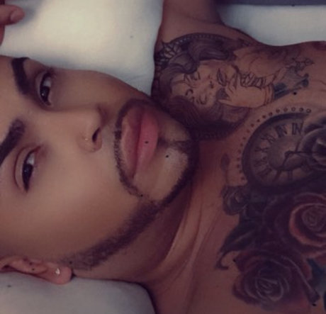 Rubin Alexzandr modèle sexy photos