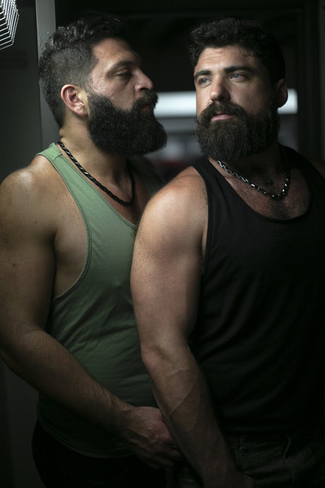 RRbears haut modèle image