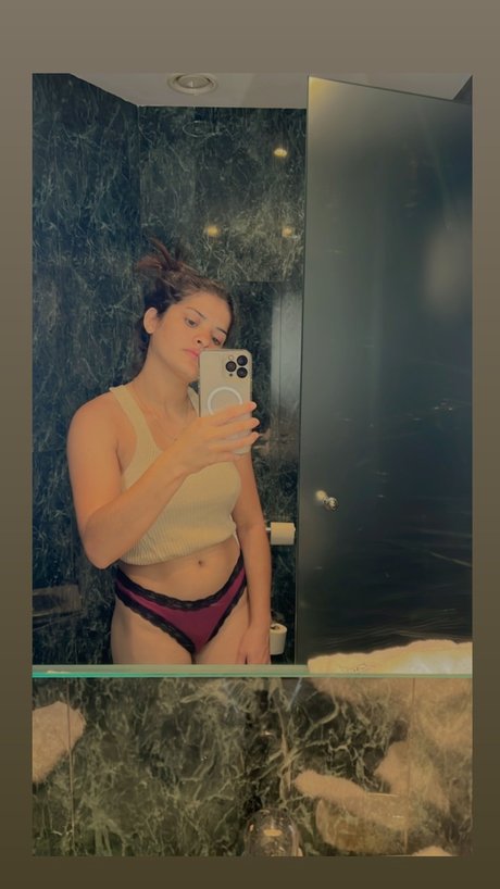 Soy chiquita haut modèle collection