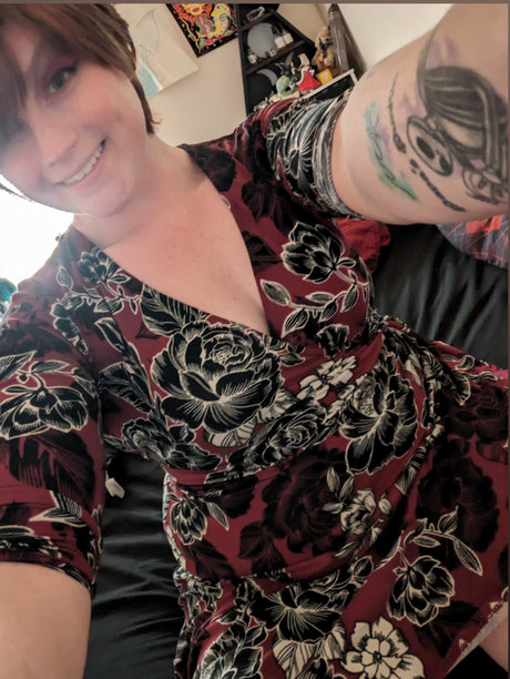 Sexy saltine_ étoile nue image