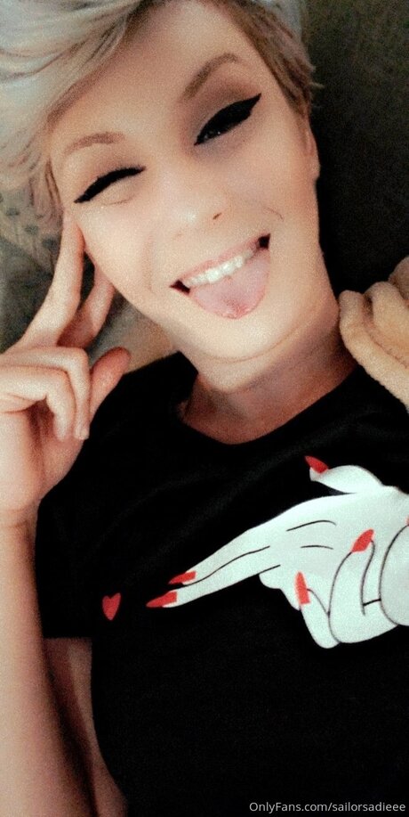 Sailor Sadie top star archive