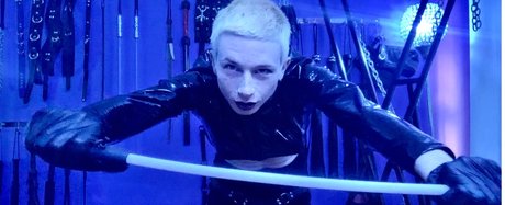 TS Sable NYC actrice porno collection